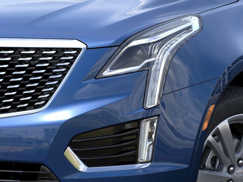 new 2025 Cadillac XT5 car, priced at $55,235