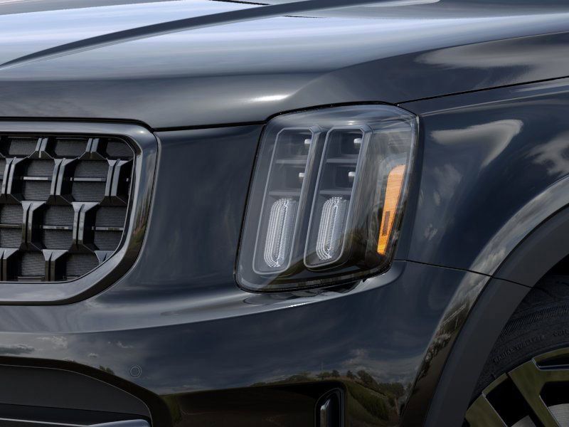 new 2025 Kia Telluride car, priced at $51,045