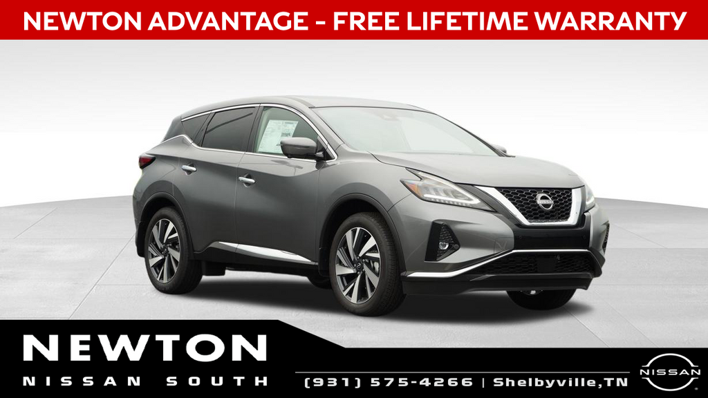 new 2024 Nissan Murano car, priced at $40,015