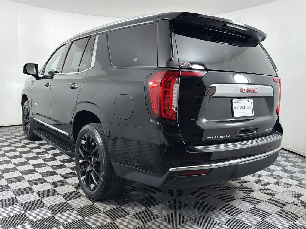 used 2023 GMC Yukon car, priced at $59,893