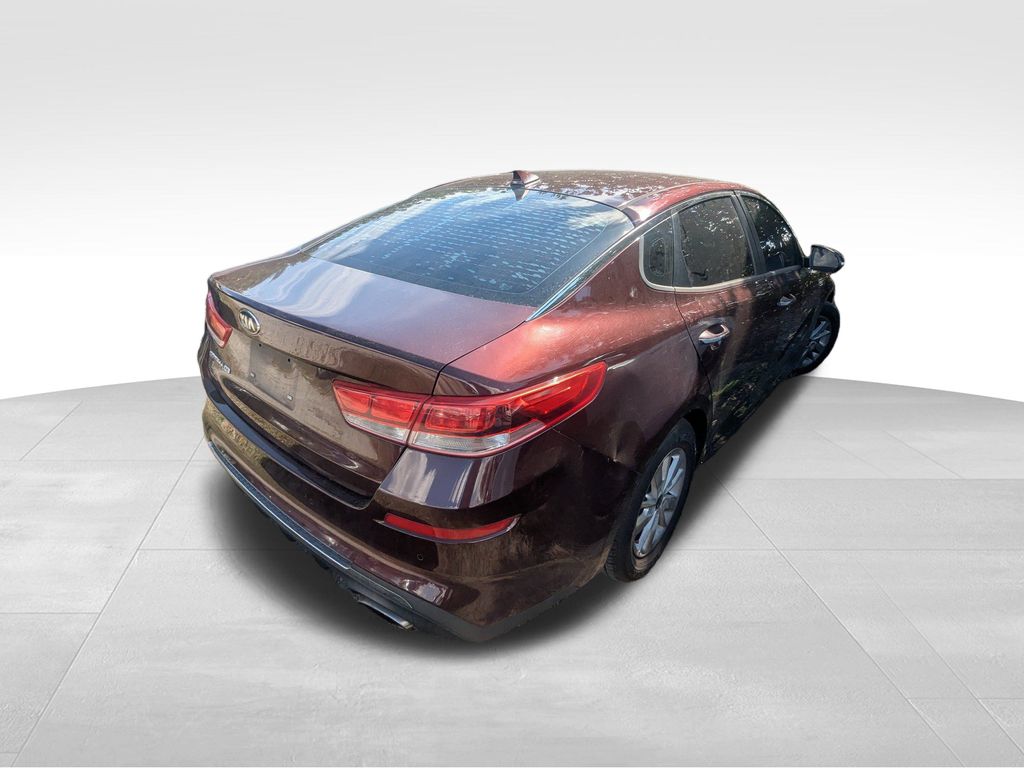 used 2019 Kia Optima car, priced at $8,692