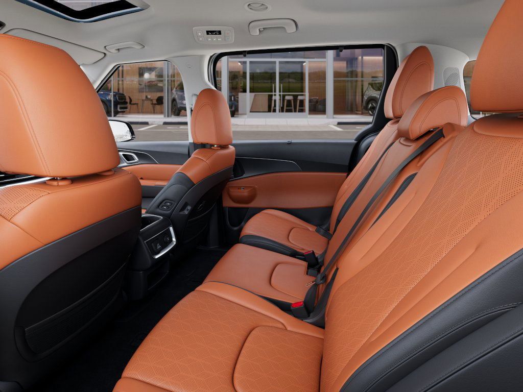 new 2026 Kia Carnival car, priced at $46,897