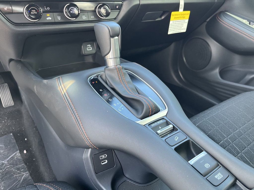 new 2025 Honda HR-V car, priced at $29,179