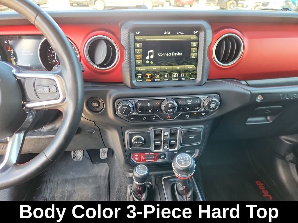 used 2018 Jeep Wrangler car, priced at $25,990