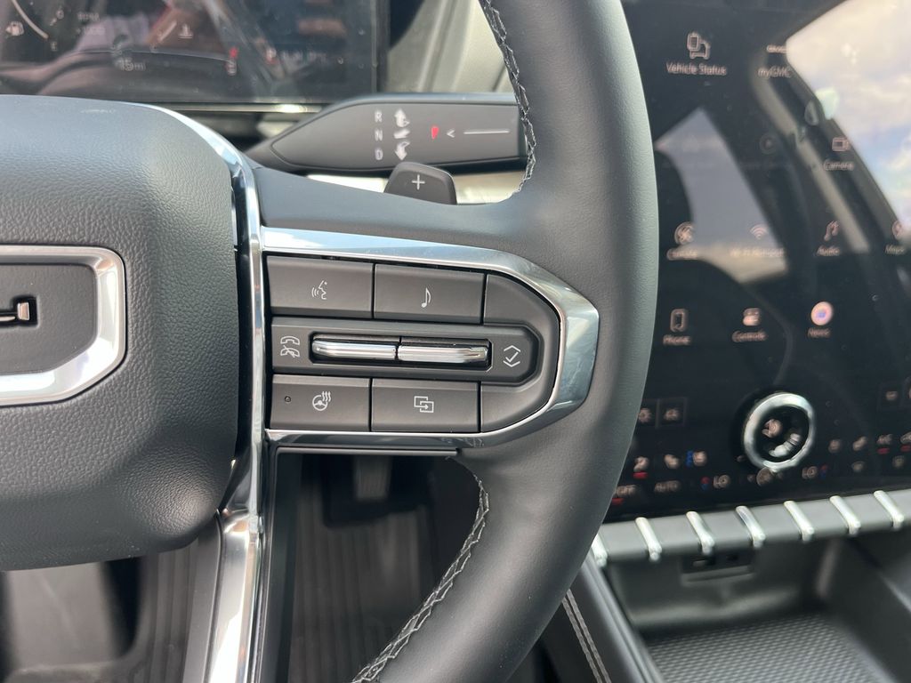 new 2026 GMC Terrain car, priced at $44,780