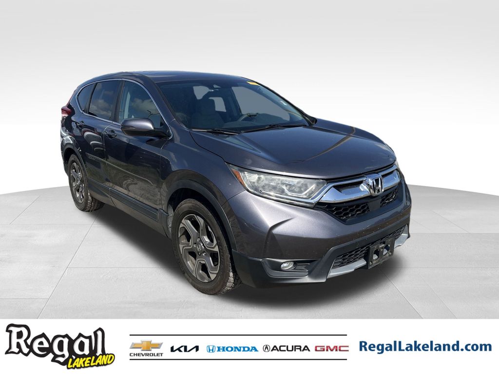 used 2017 Honda CR-V car, priced at $14,994