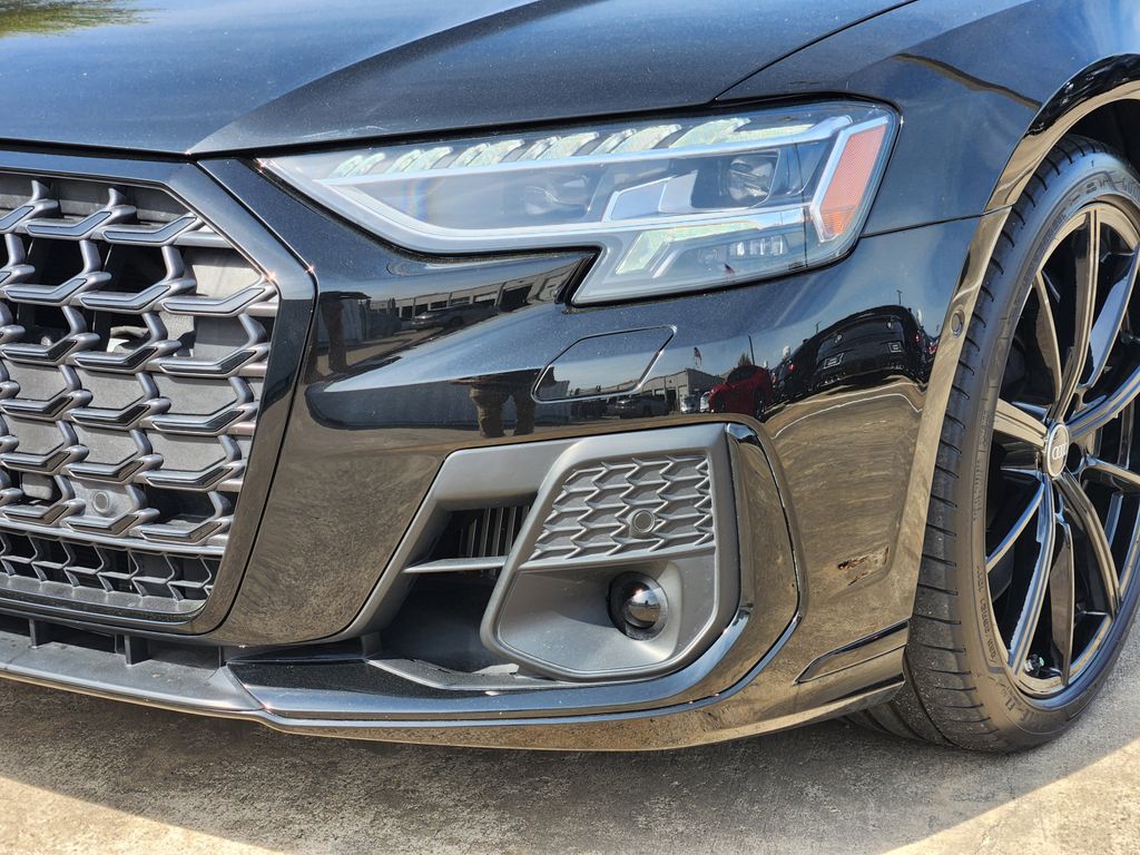 used 2024 Audi S8 car, priced at $98,775