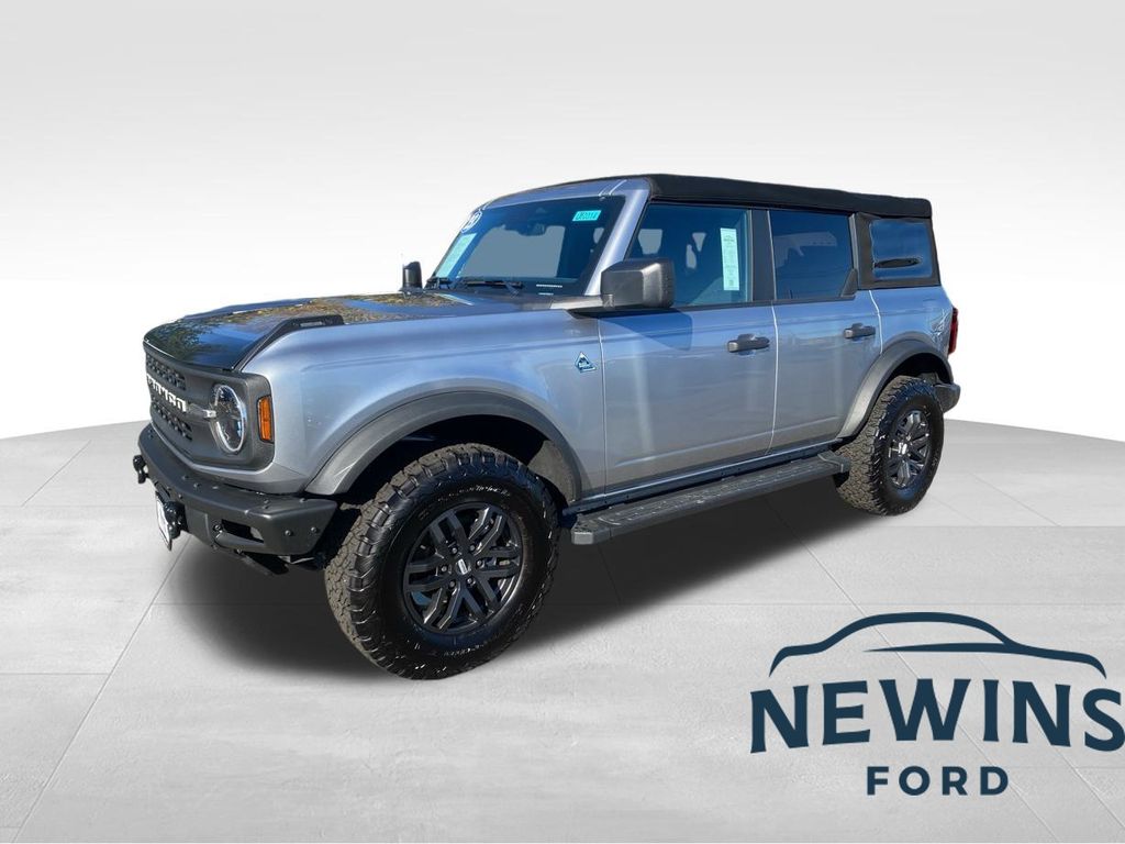 used 2023 Ford Bronco car, priced at $38,995