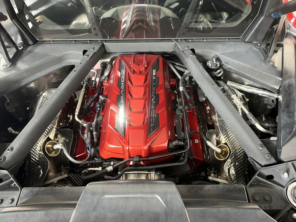 used 2025 Chevrolet Corvette car, priced at $83,997