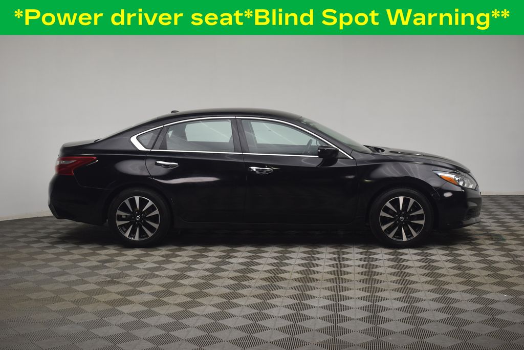 used 2018 Nissan Altima car, priced at $15,400
