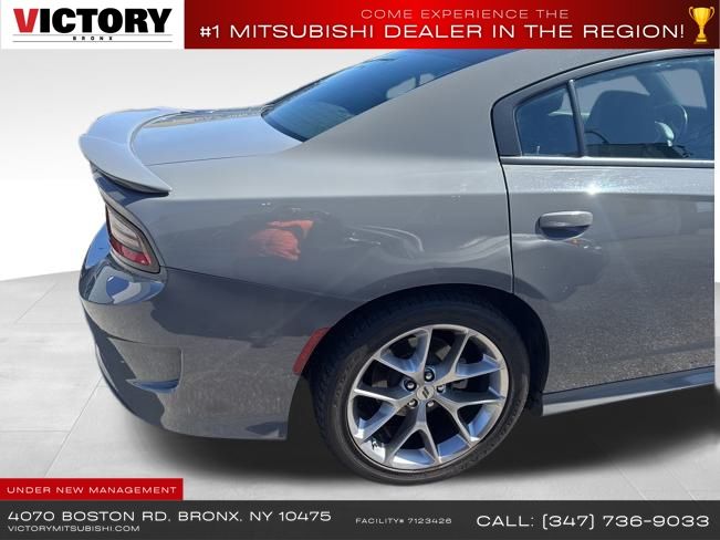 used 2023 Dodge Charger car, priced at $18,060
