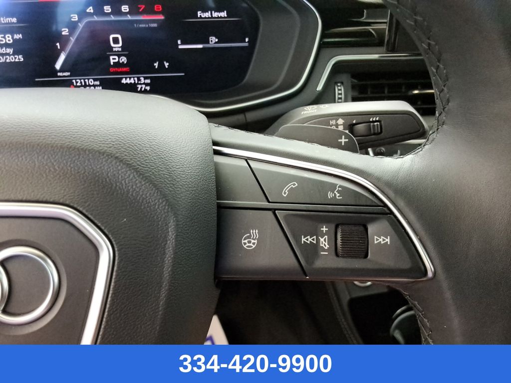 used 2024 Audi A5 Sportback car, priced at $39,997