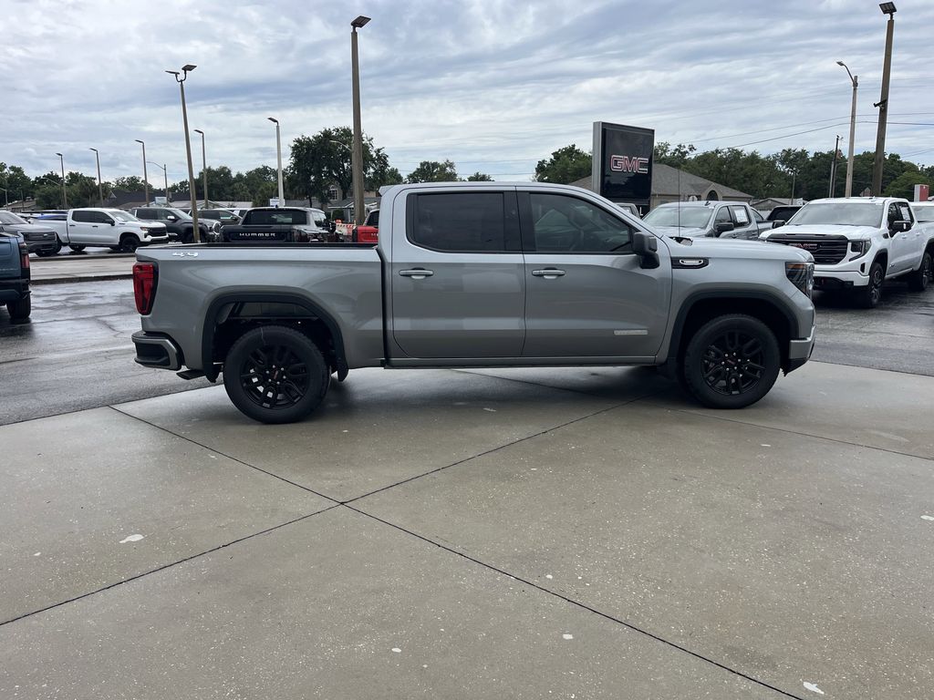 new 2025 GMC Sierra 1500 car, priced at $53,790