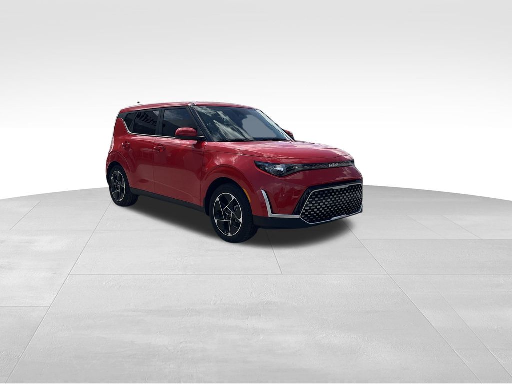 used 2025 Kia Soul car, priced at $22,868