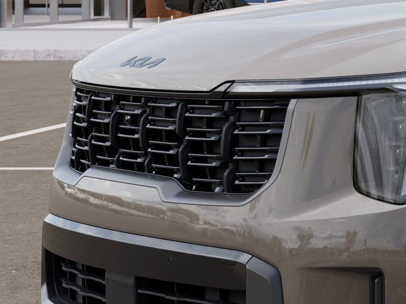 new 2025 Kia Sorento car, priced at $39,653