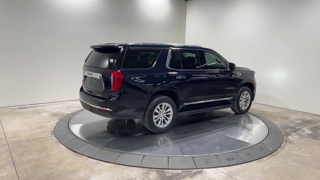 used 2021 GMC Yukon car, priced at $53,309