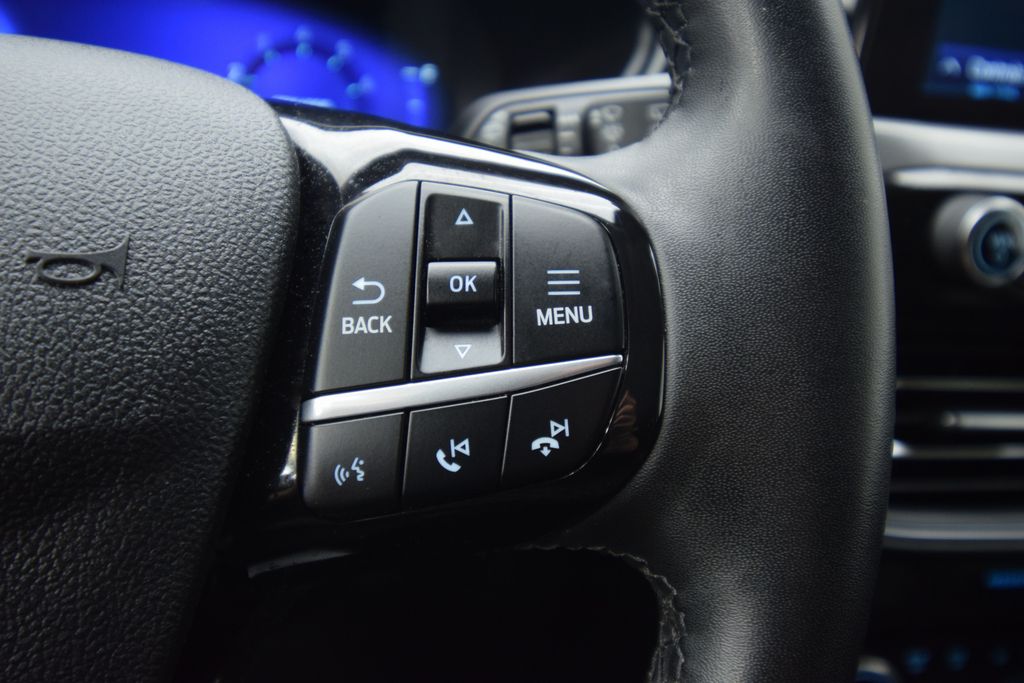 used 2022 Ford Escape car, priced at $21,800