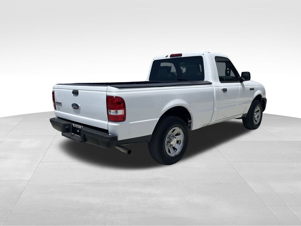used 2007 Ford Ranger car, priced at $5,393