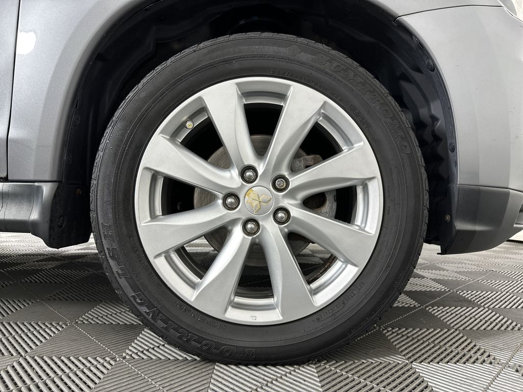 used 2015 Mitsubishi Outlander Sport car, priced at $8,219