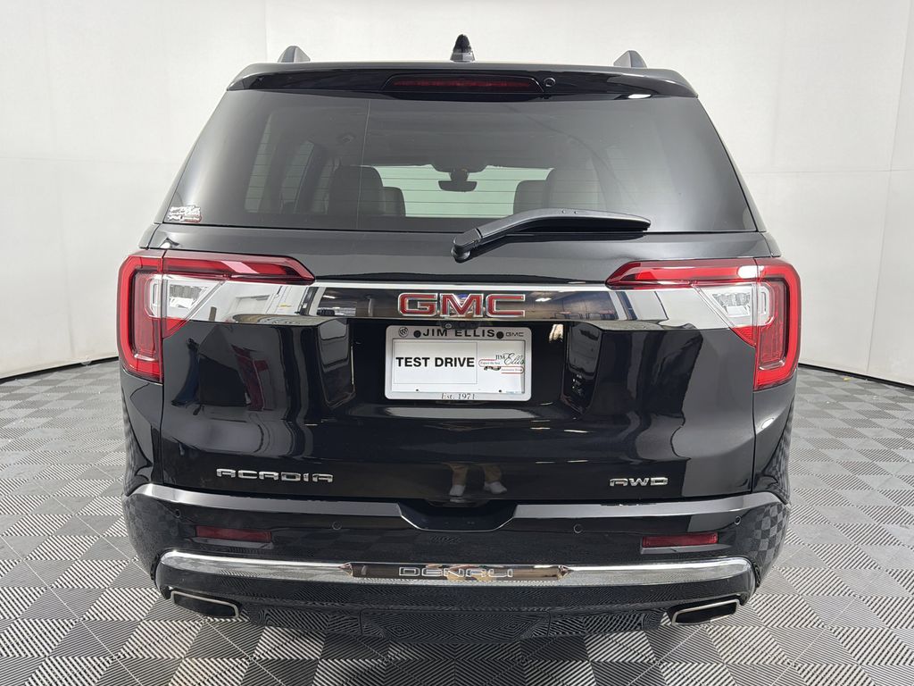 used 2023 GMC Acadia car, priced at $40,988