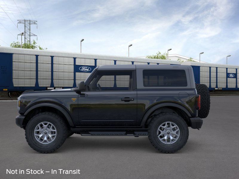 new 2025 Ford Bronco car, priced at $56,935