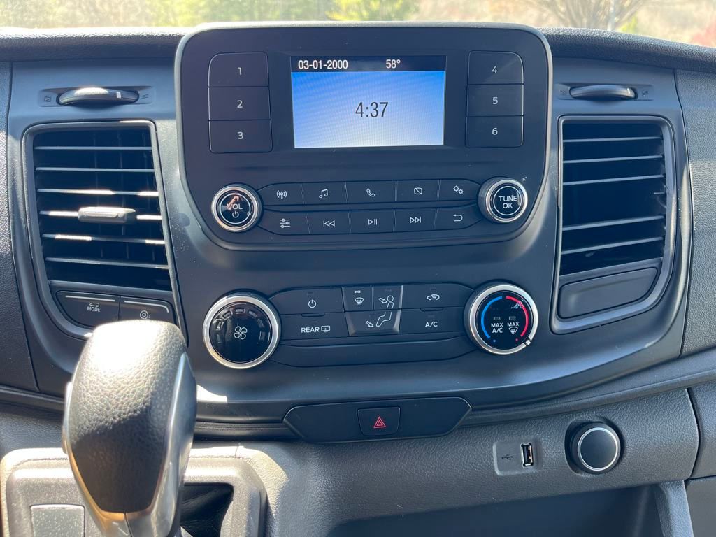 used 2022 Ford Transit-250 car, priced at $29,990