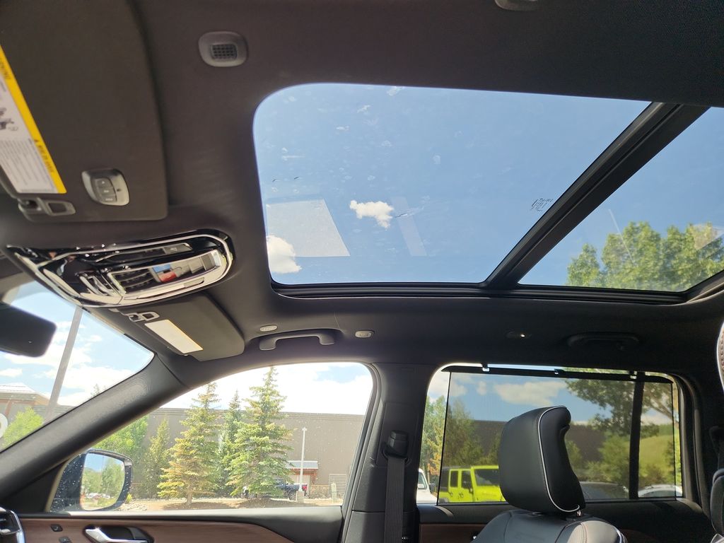 new 2025 Jeep Grand Cherokee L car, priced at $64,753