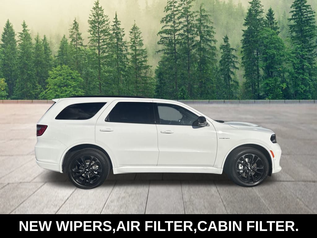 new 2025 Dodge Durango car, priced at $51,098