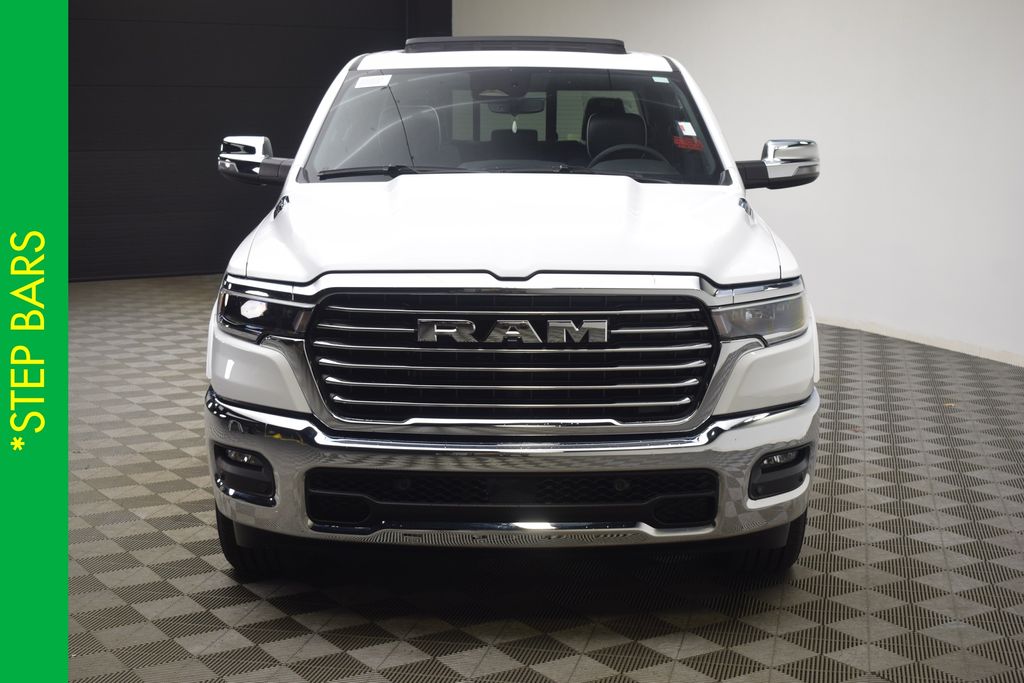 new 2026 Ram 1500 car, priced at $60,972