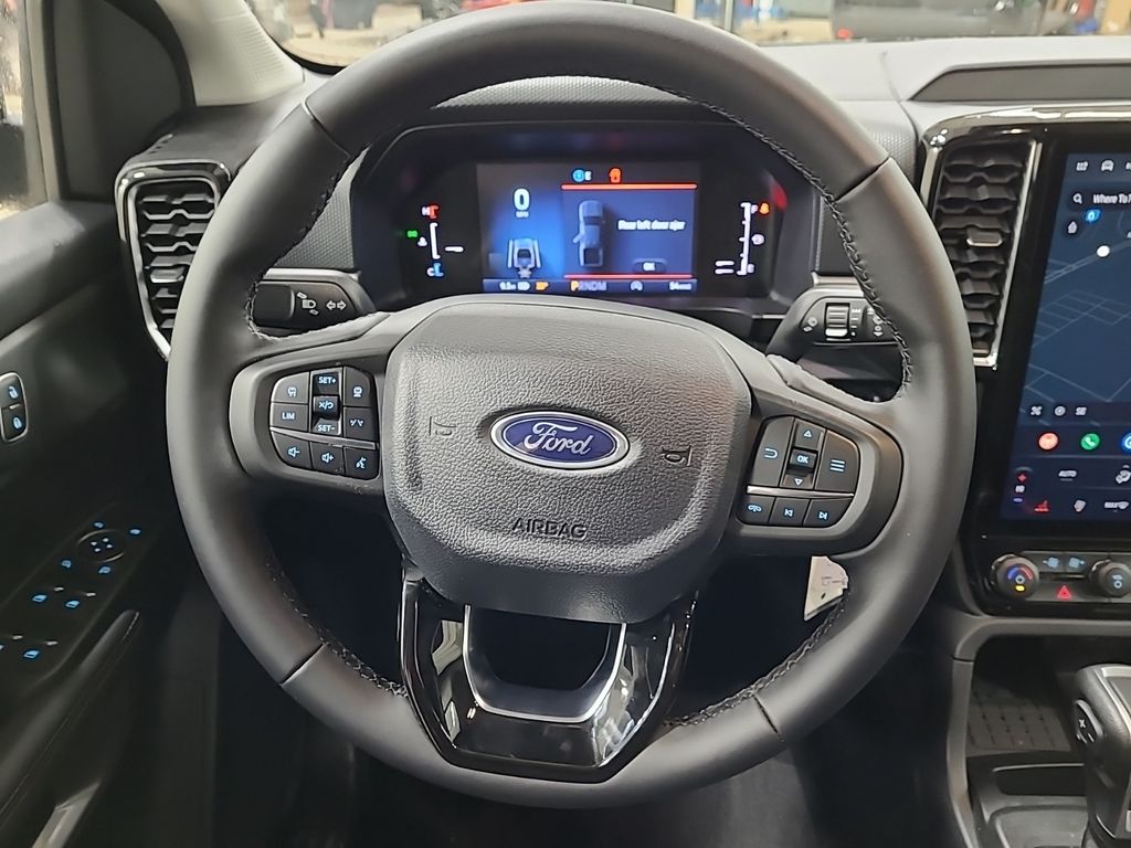 new 2024 Ford Ranger car, priced at $46,180