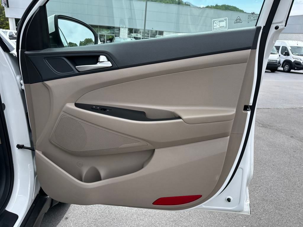 used 2020 Hyundai Tucson car, priced at $13,477
