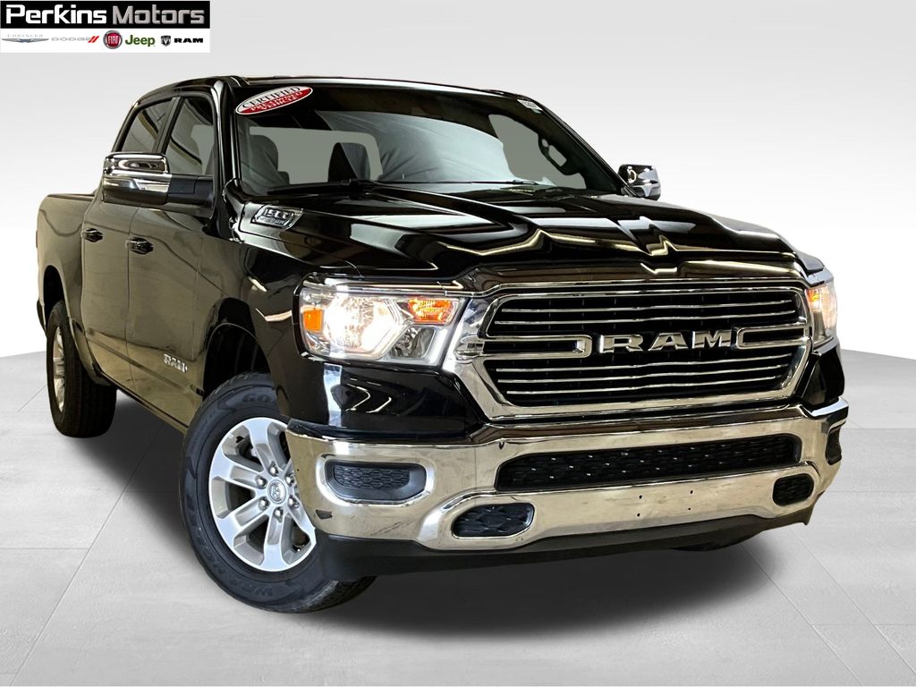 used 2024 Ram 1500 car, priced at $49,977