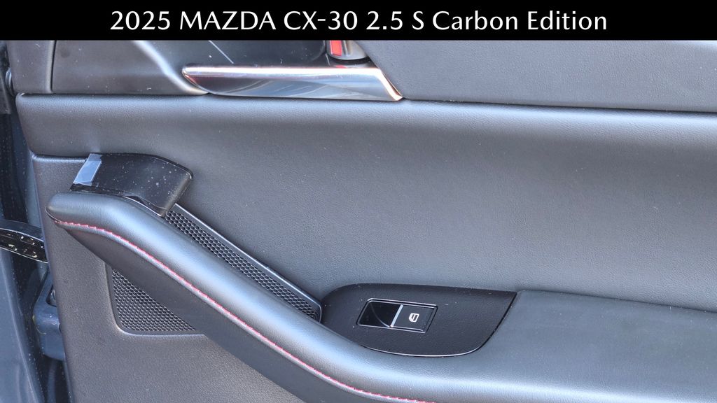 new 2025 Mazda CX-30 car, priced at $31,585