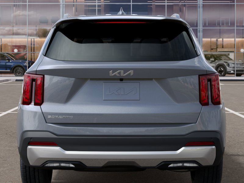 new 2025 Kia Sorento car, priced at $33,815