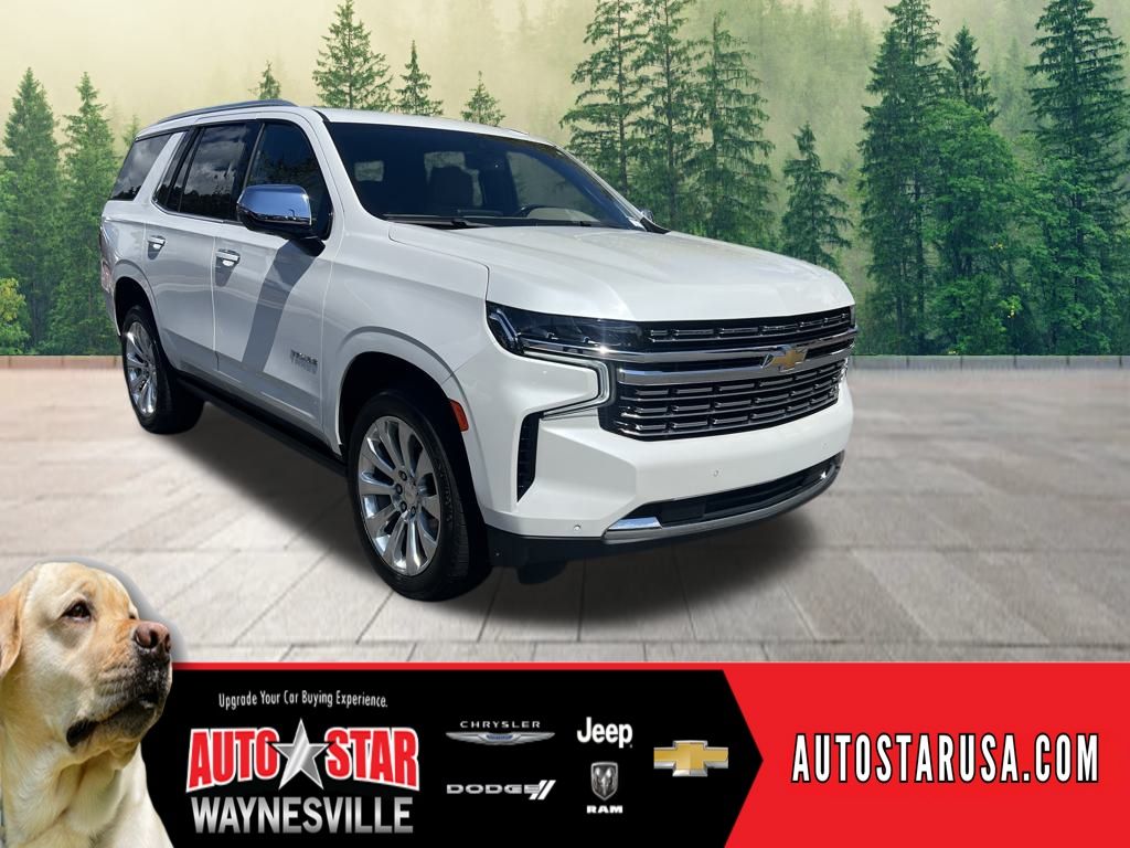used 2022 Chevrolet Tahoe car, priced at $48,990
