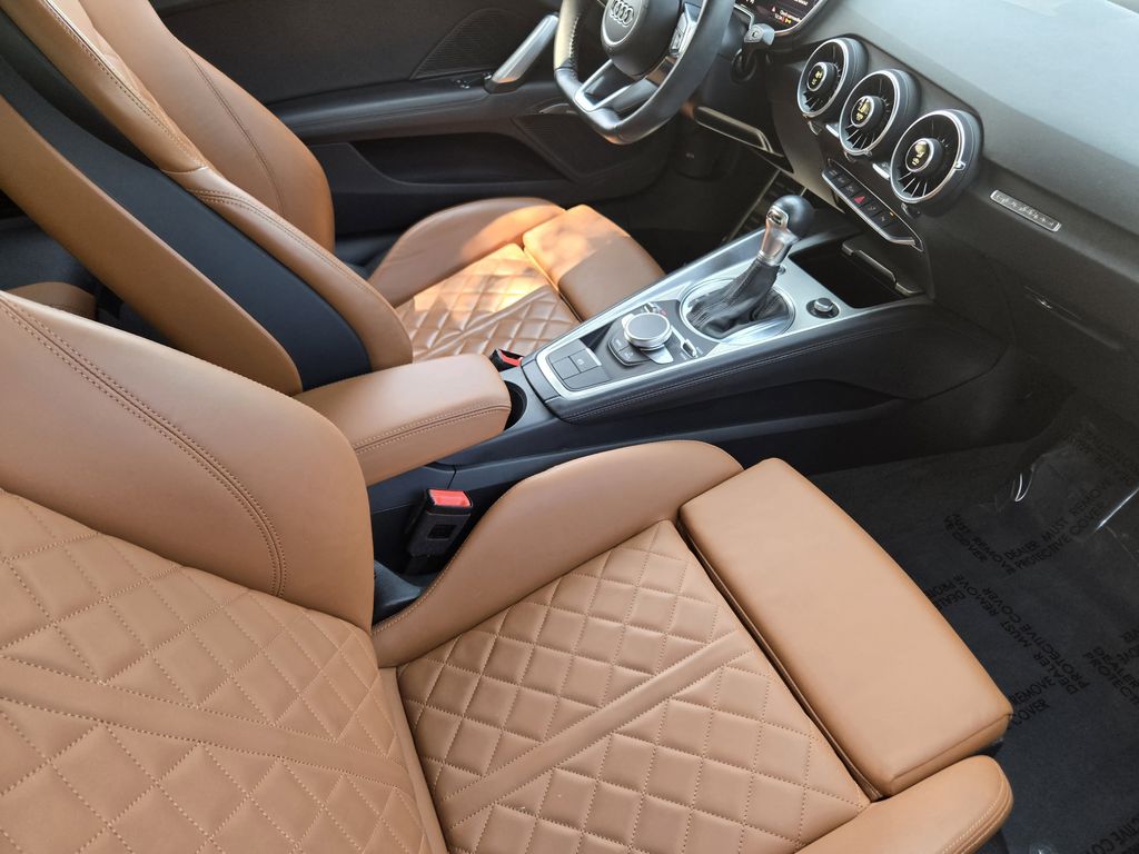 used 2022 Audi TT car, priced at $41,493