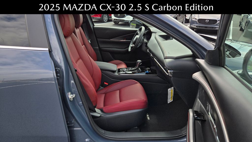 new 2025 Mazda CX-30 car, priced at $31,585