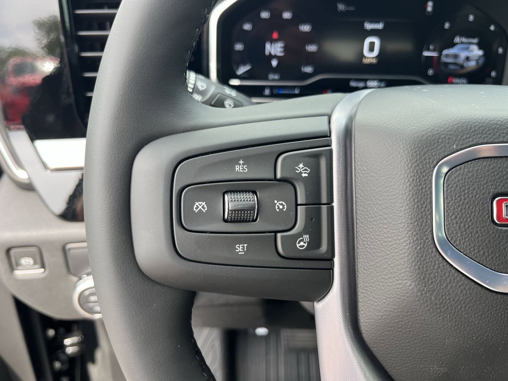 new 2025 GMC Sierra 1500 car, priced at $54,490