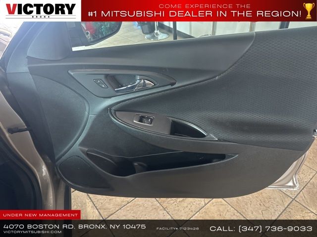 used 2022 Chevrolet Malibu car, priced at $13,982