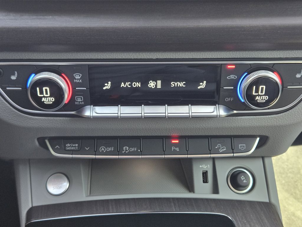 used 2025 Audi Q5 car, priced at $41,991