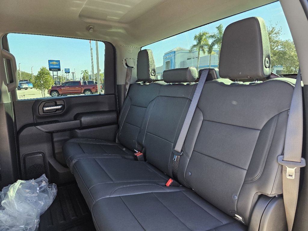 new 2025 Chevrolet Silverado 2500HD car, priced at $51,105