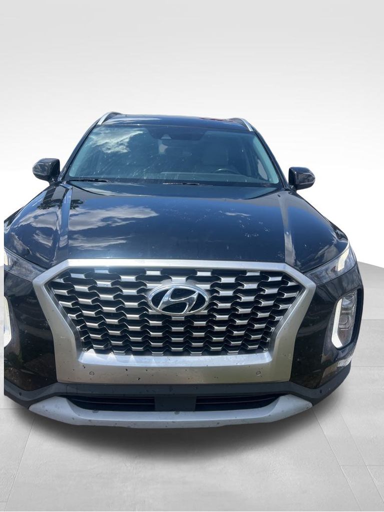 used 2022 Hyundai Palisade car, priced at $24,991