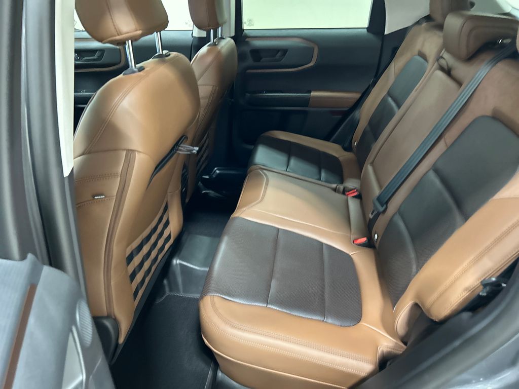 used 2023 Ford Bronco Sport car, priced at $34,749