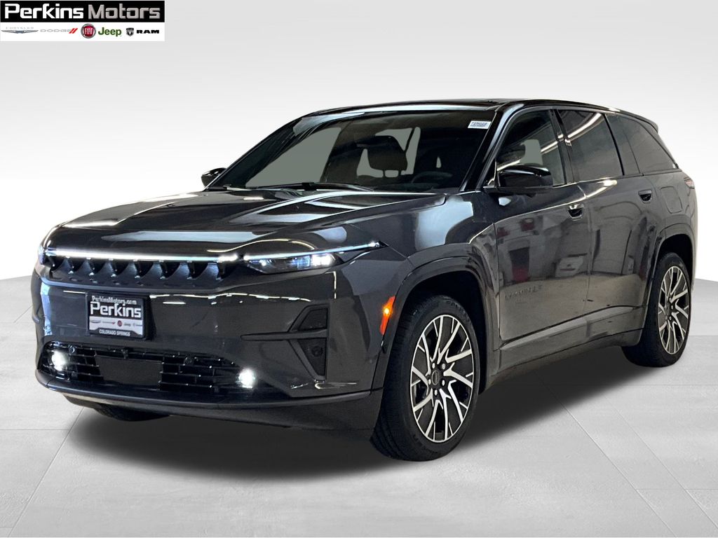 new 2025 Jeep Wagoneer S car, priced at $46,636