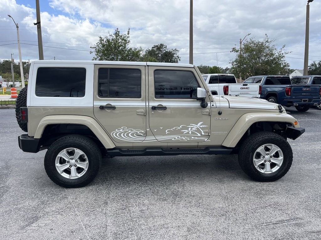 used 2017 Jeep Wrangler car, priced at $22,490