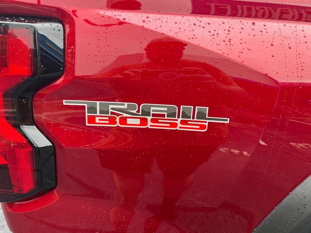 new 2026 Chevrolet Colorado car, priced at $47,740