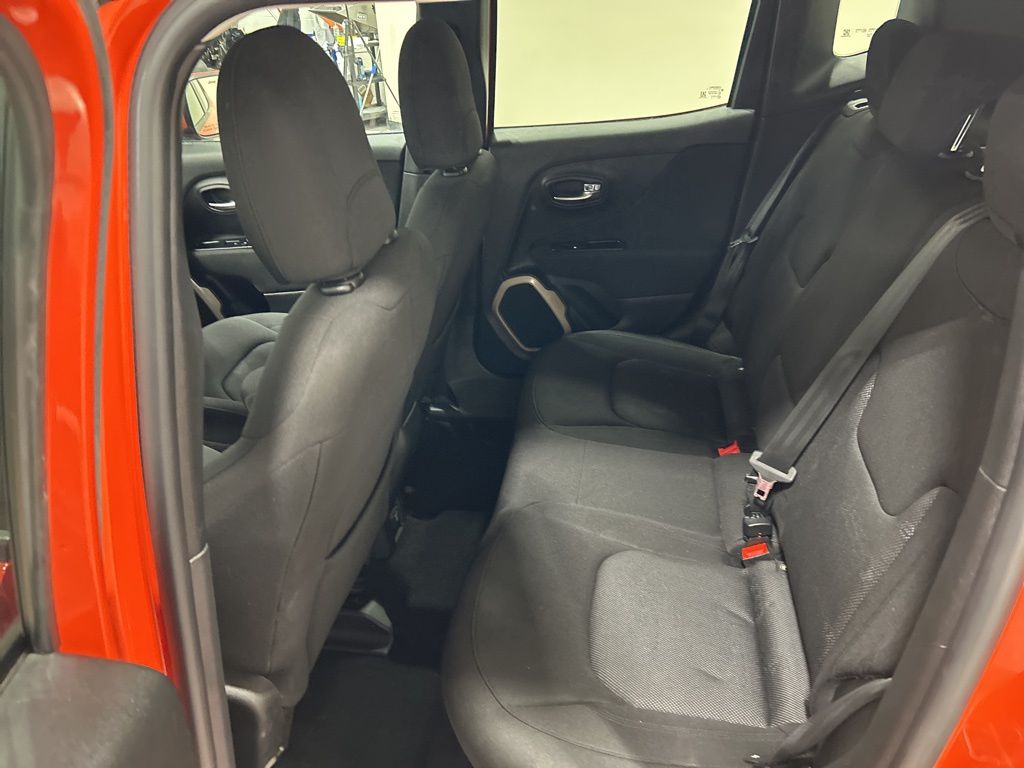 used 2016 Jeep Renegade car, priced at $13,996