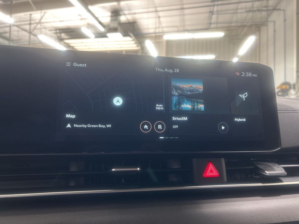 new 2026 Kia Carnival Hybrid car, priced at $45,385