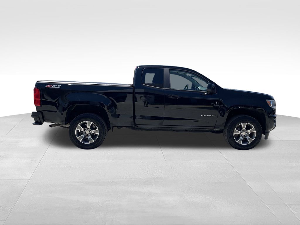 used 2018 Chevrolet Colorado car, priced at $23,991
