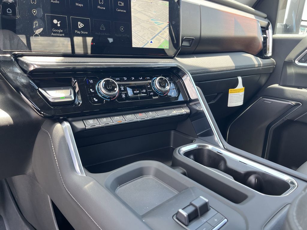 new 2025 GMC Sierra 2500HD car, priced at $89,065